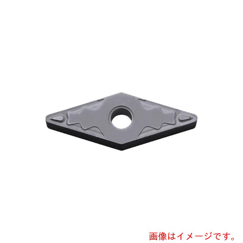 【メール便対応】京セラ　旋削用チップ　サーメット　ＴＮ６１０　10個入り　【品番：VNMG160408HQ TN610】