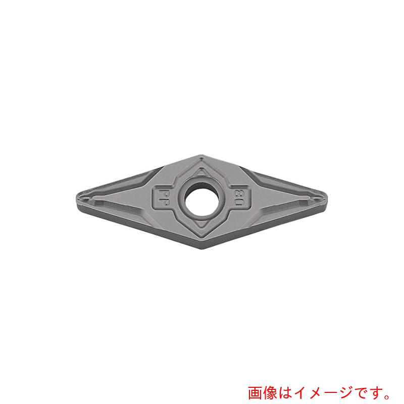 【電子メール便相応う】京セラ 旋削用心付け サーメット ＴＮ６１０ 10個入り口・入口 【品番：VNMG160408PP  TN610】