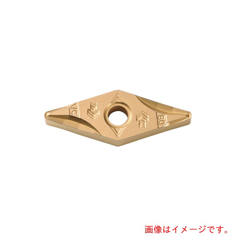 【電子メイル便相応う】京セラ 旋削加工用心付け ＣＶＤ上塗り ＣＡ５１０ 10個入り口・入口 【品番：VNMG160408R-VC  CA510】