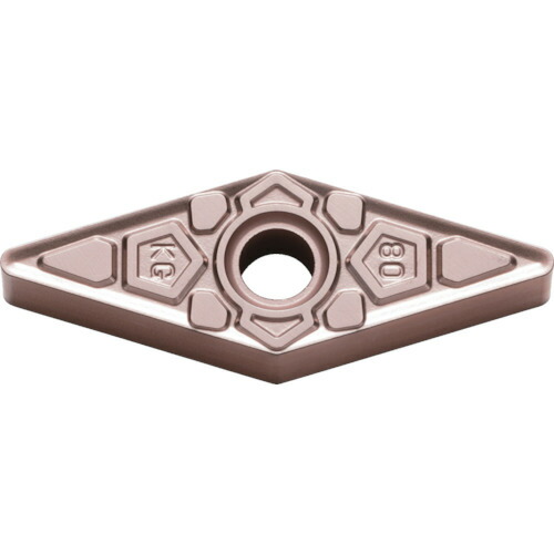 【電子メイル便相応う】京セラ 旋削加工用心付け ＣＶＤ上塗り ＣＡ３１５ 10個入り口・入口 【品番：VNMG160412KG  CA315】