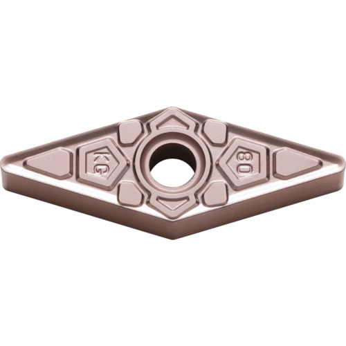 【電子メイル便相応う】京セラ 旋削加工用心付け ＣＶＤ上塗り ＣＡ３２０ 10個入り口・入口 【品番：VNMG160412KG  CA320】