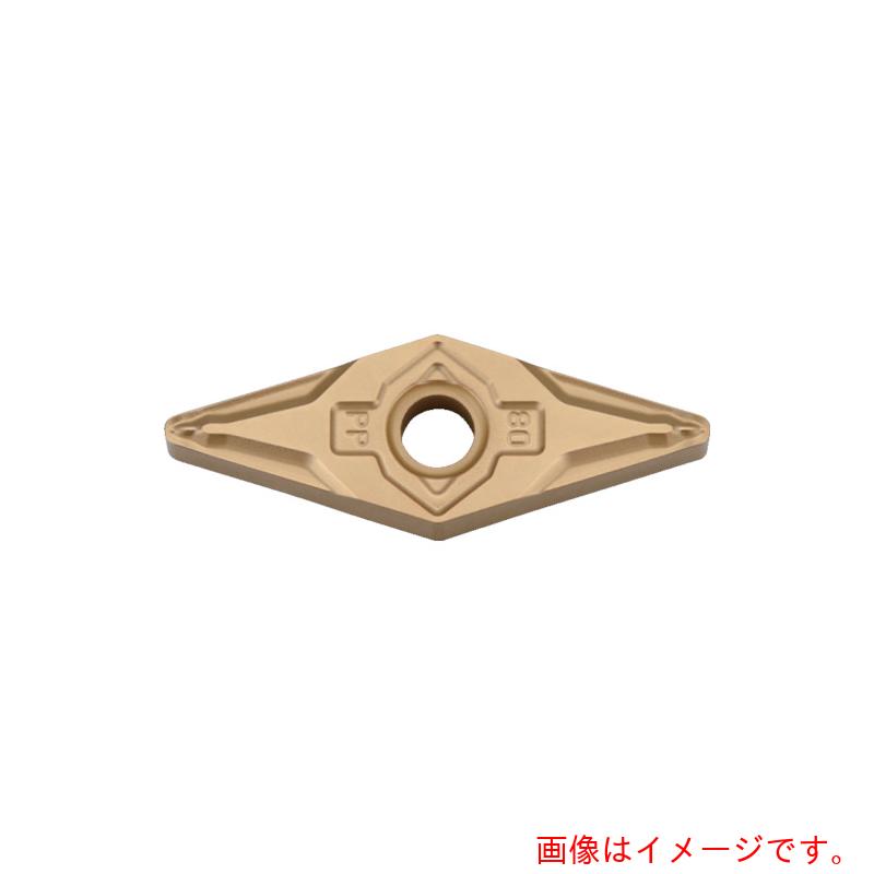 【電子メイル便相応う】京セラ 旋削加工用心付け ＰＶＤサーメット ＰＶ７１０ 10個入り口・入口 【品番：VNMG160412PP  PV710】