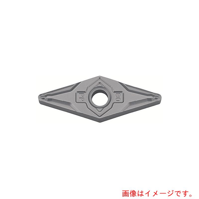 【電子メイル便相応う】京セラ 旋削用心付け サーメット ＴＮ６２０ 10個入り口・入口 【品番：VNMG160412PP  TN620】