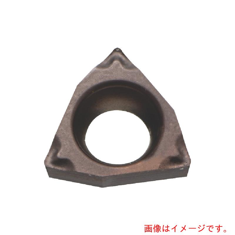 【電子メイル便相応う】京セラ 旋削加工用心付け ＰＶＤ上塗り ＰＲ１２２５ 10個入り口・入口 【品番：WBGT060102MPR-CF  PR1225】