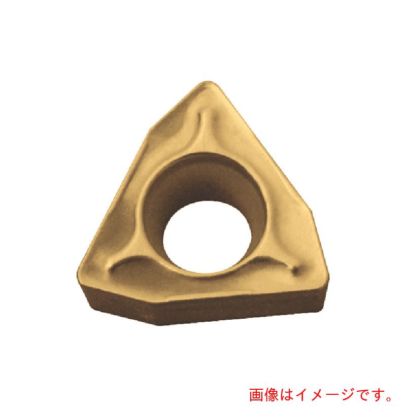 【電子メイル便相応う】京セラ 旋削加工用心付け サーメット ＴＮ６０ 10個入り口・入口 【品番：WBMT060102L-DP  TN60】