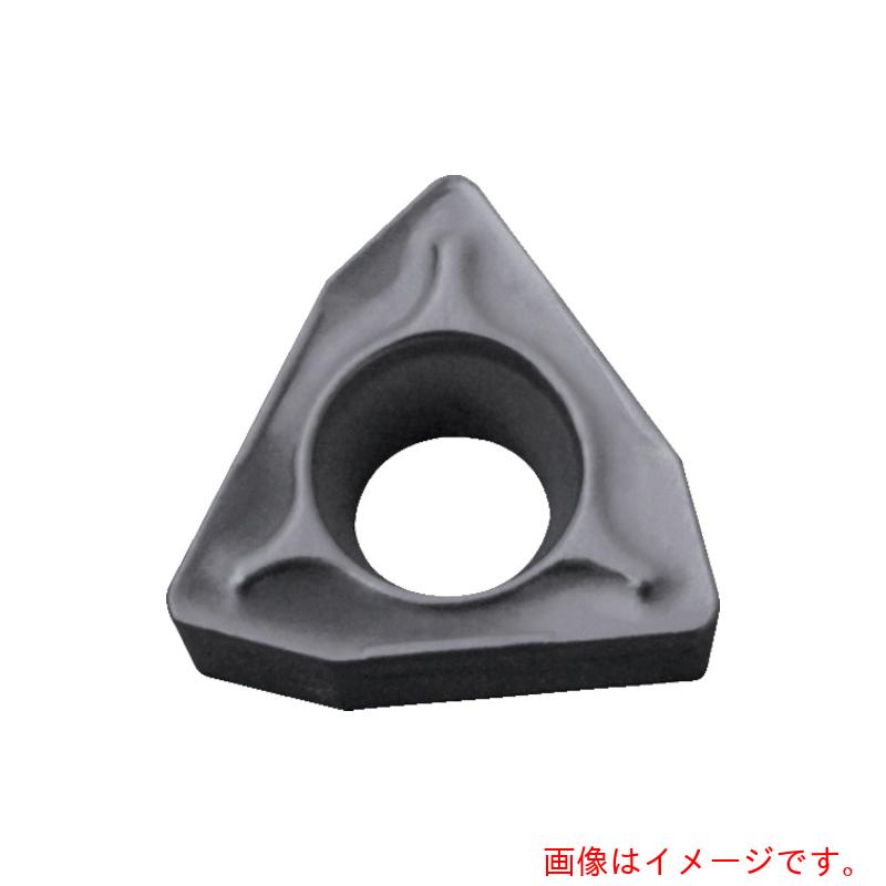 【メール便対応】京セラ　旋削用チップ　サーメット　ＴＮ６１０　10個入り　【品番：WBMT060102L-DP TN610】