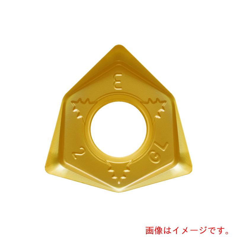 【電子メール便相応う】京セラ ミーリング用手当て ＣＶＤ上塗り ＣＡ６５３５ 10個入り口・入口 【品番：WNEU080608EN-GL  CA6535】