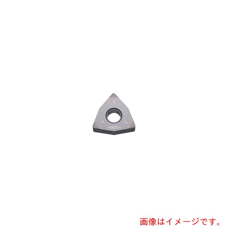 【電子メール便相応う】京セラ 旋削加工用心付け ＣＢＮ ＫＢＮ５２５ 【品番：WNGA080404S01225ME  KBN525】