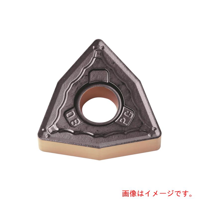 京セラ 旋削加工用心付け ＣＡ１１５Ｐ 10個入り口・入口 【品番：WNMG080404PG CA115P】