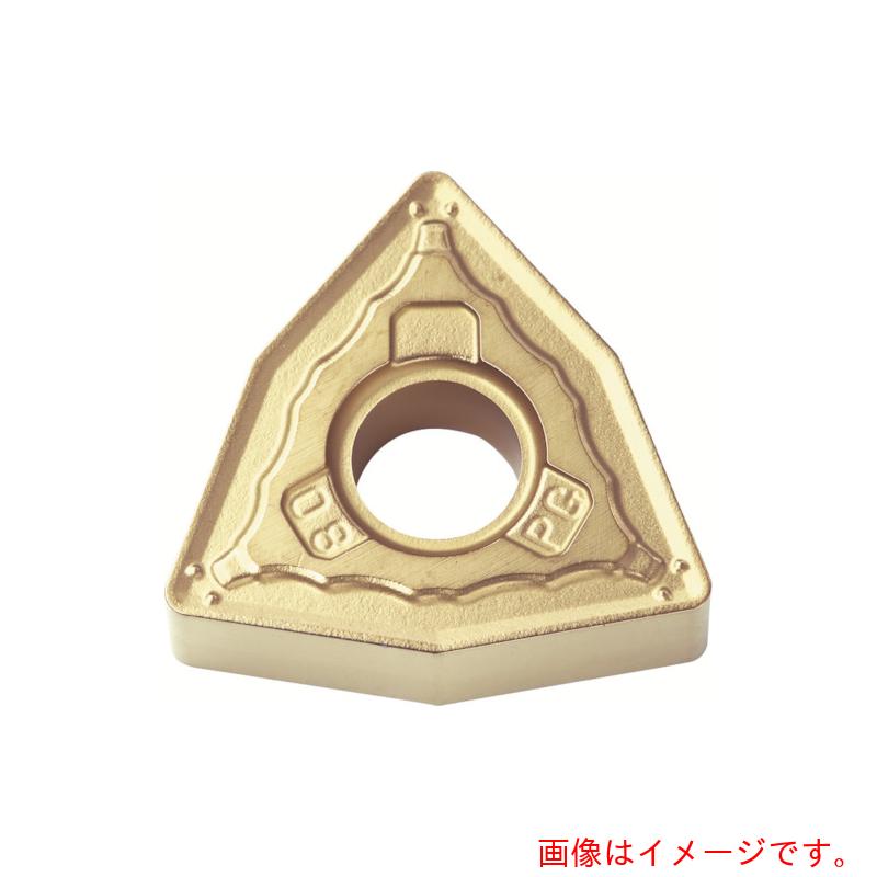 【電子メイル便相応う】京セラ 旋削加工用心付け ＰＶＤサーメット ＰＶ７２０ 10個入り口・入口 【品番：WNMG080404PG  PV720】