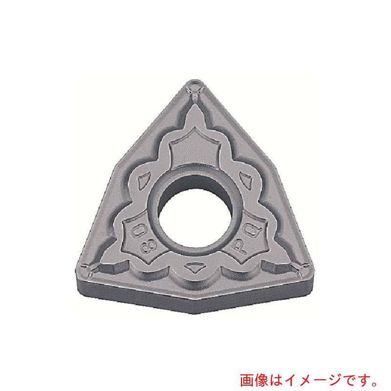【メール便対応】京セラ　旋削用チップ　サーメット　ＴＮ６２０　10個入り　【品番：WNMG080404PQ TN620】