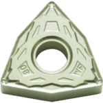 【メール便対応】京セラ　旋削用チップ　サーメット　ＴＮ６２０　10個入り　【品番：WNMG080404WF TN620】