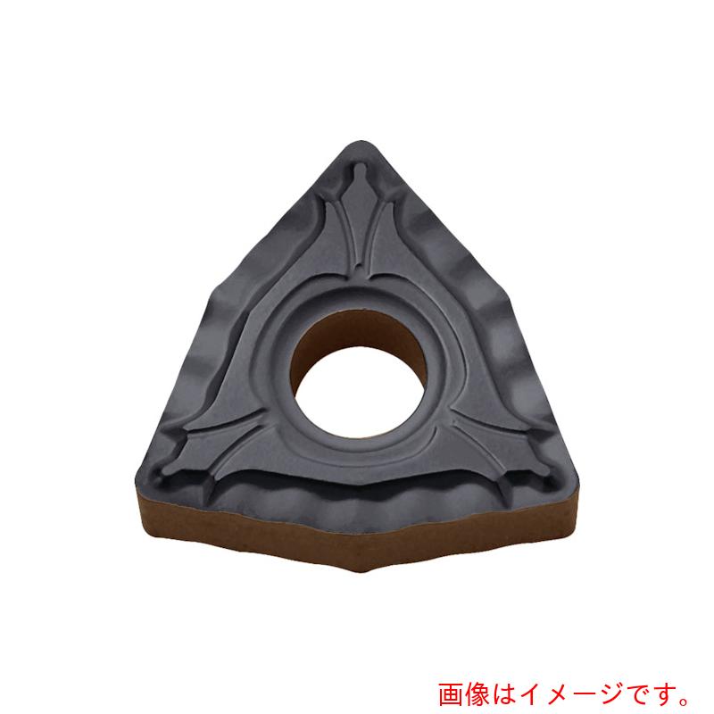 【メール便対応】京セラ　旋削加工用チップ　ＣＡ１２５Ｐ　10個入り　【品番：WNMG080404XP CA125P】