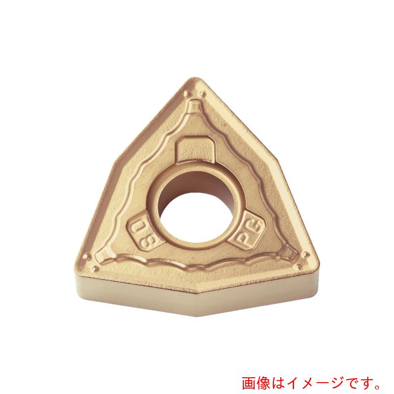 【電子メイル便相応う】京セラ 旋削加工用心付け ＰＶＤサーメット ＰＶ７１０ 10個入り口・入口 【品番：WNMG080408PG  PV710】