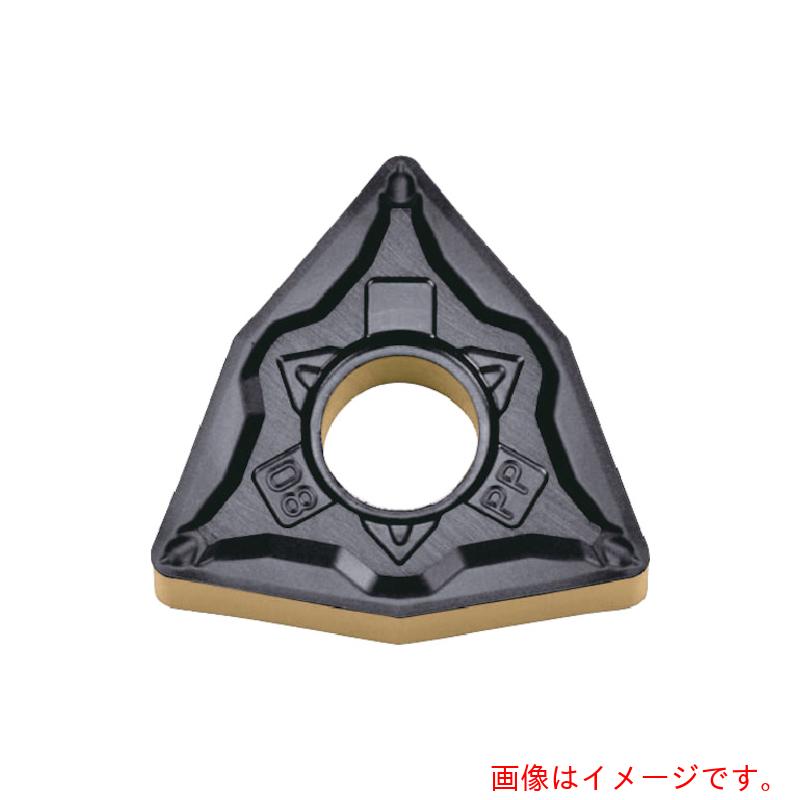 【メール便対応】京セラ　旋削加工用チップ　ＣＡ１１５Ｐ　10個入り　【品番：WNMG080408PP CA115P】