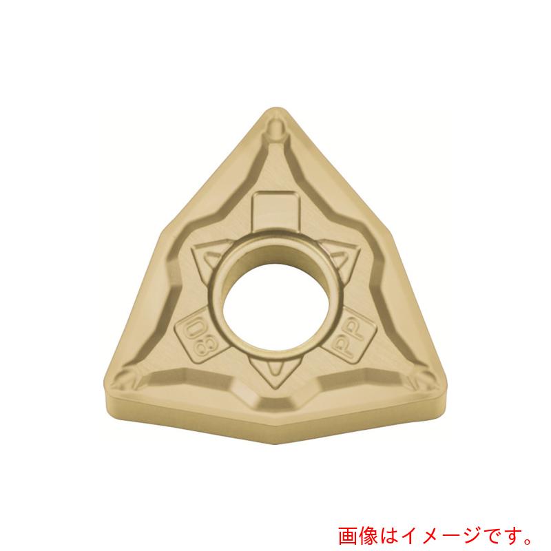 【メール便対応】京セラ 旋削加工用チップ PVDサーメット PV720 10個入り 【品番:WNMG080408PP PV720】