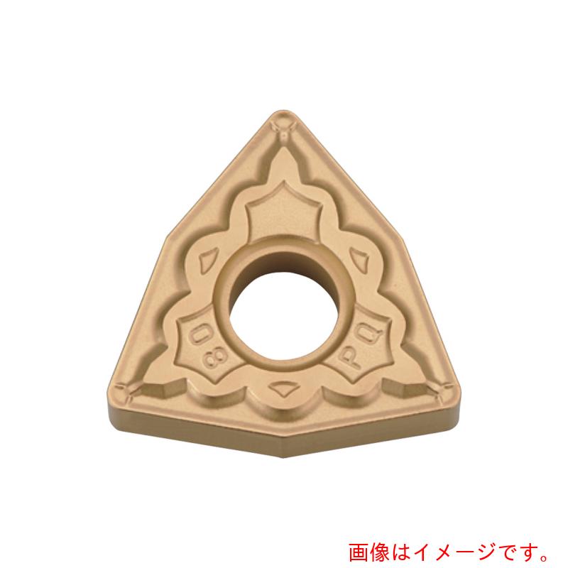 【電子メイル便相応う】京セラ 旋削加工用心付け ＰＶＤサーメット ＰＶ７１０ 10個入り口・入口 【品番：WNMG080408PQ  PV710】