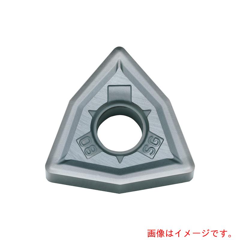【電子メイル便相応う】京セラ 旋削用心付け ＰＶＤ上塗り ＰＲ００５Ｓ 10個入り口・入口 【品番：WNMG080408SG PR005S】