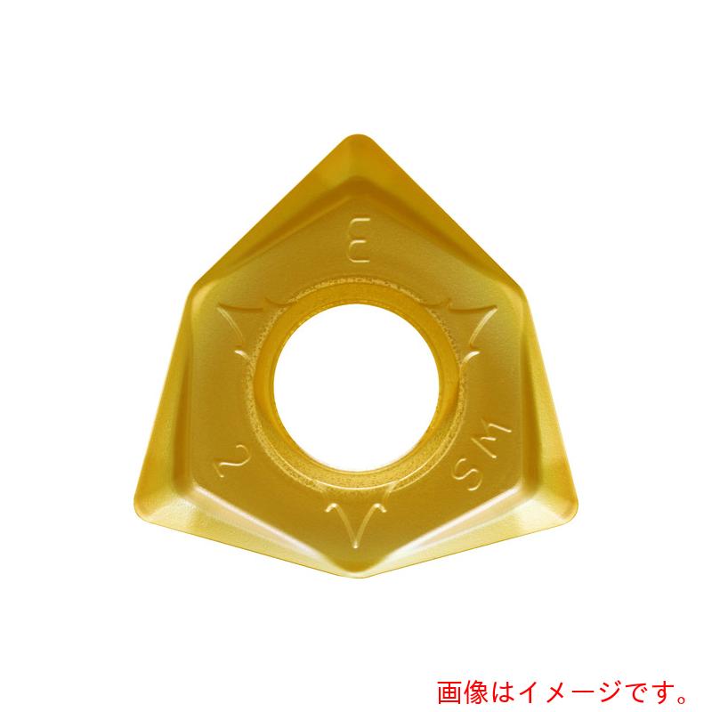 【メール便対応】京セラ　ミーリング用チップ　ＣＶＤコーティング　ＣＡ６５３５　10個入り　【品番：WNMU080608EN-SM CA6535】