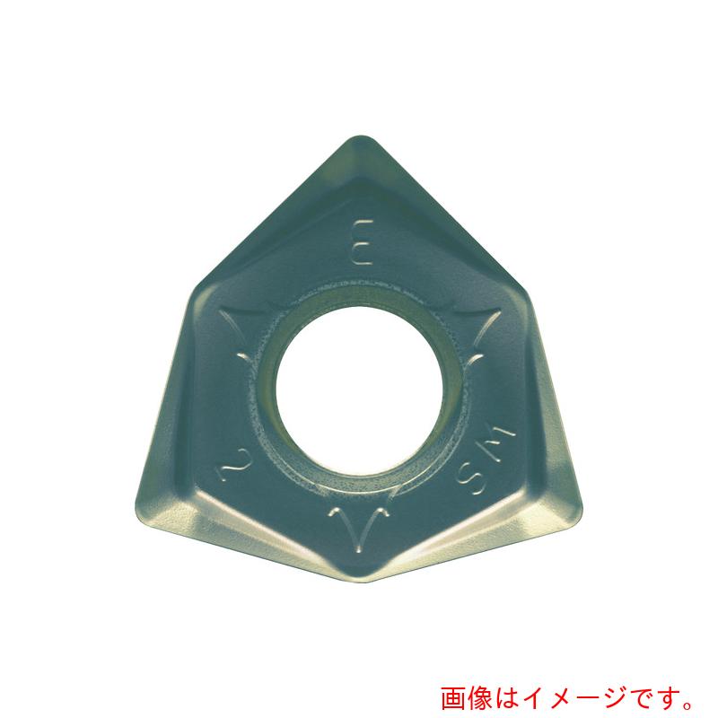 【メール便対応】京セラ　ミーリング用チップ　ＰＶＤコーティング　ＰＲ１５３５　10個入り　【品番：WNMU080608EN-SM PR1535】