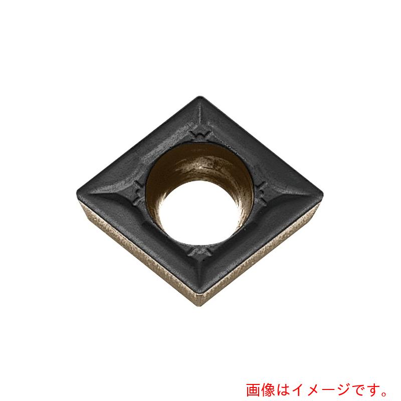 【メール便対応】京セラ　旋削加工用チップ　ＣＶＤコーティング　ＣＡ４１０Ｋ　10個入り　【品番：CCMT120408GK】