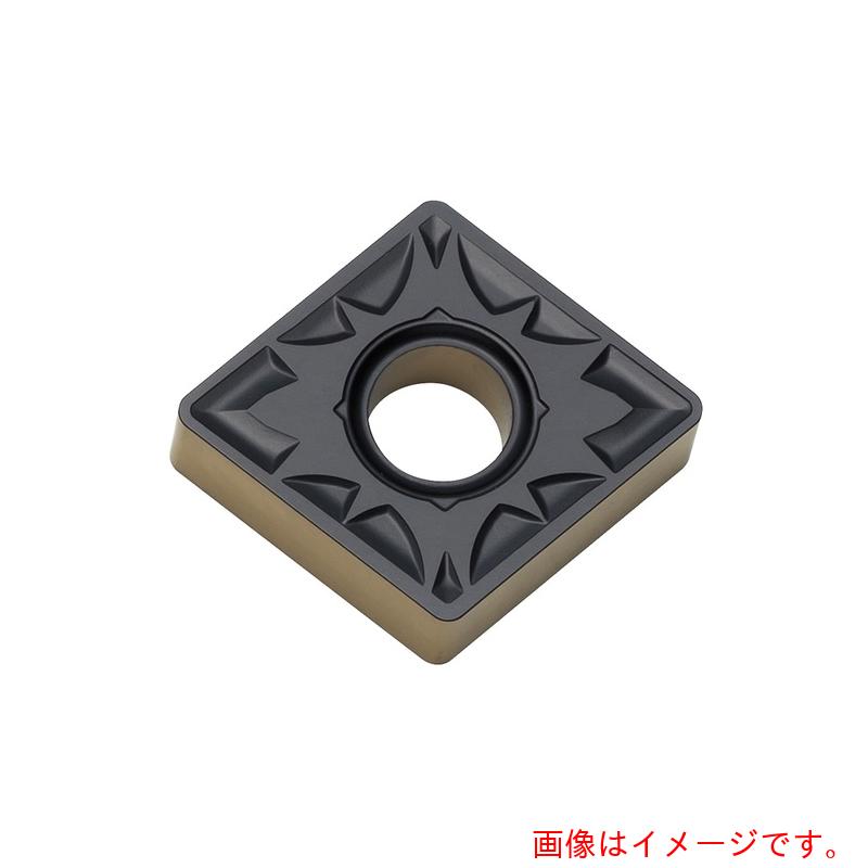 【メール便対応】京セラ　旋削加工用チップ　ＣＶＤコーティング　ＣＡ４１０Ｋ　10個入り　【品番：CNMG120408ZS】
