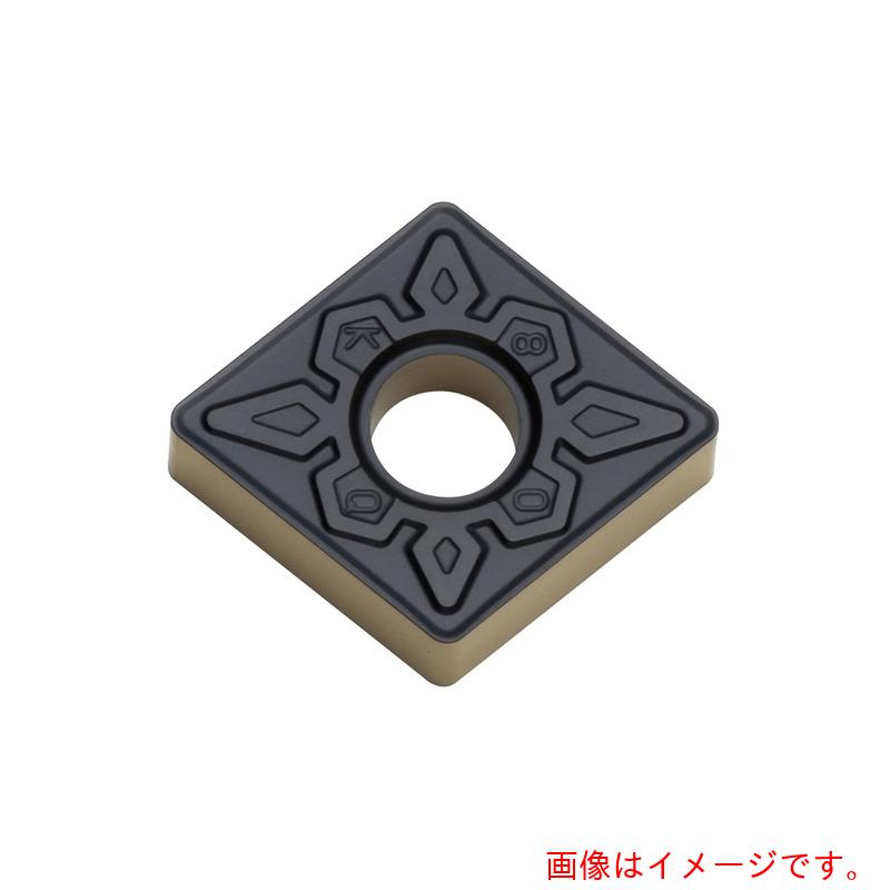 【メール便対応】京セラ　旋削加工用チップ　ＣＶＤコーティング　ＣＡ４１０Ｋ　10個入り　【品番：CNMG120412KQ】