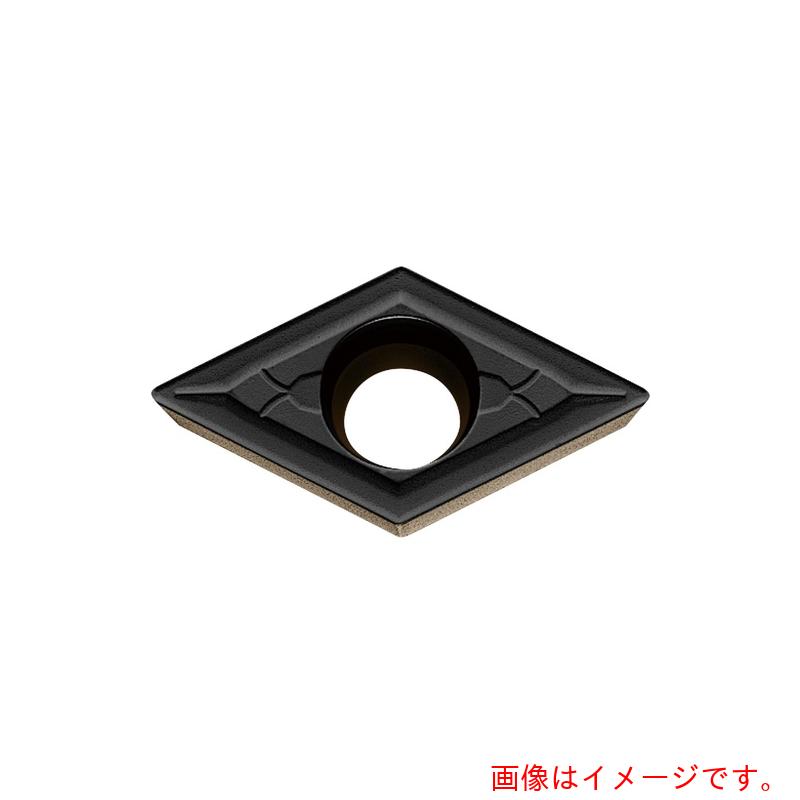 【メール便対応】京セラ　旋削加工用チップ　ＣＶＤコーティング　ＣＡ４１０Ｋ　10個入り　【品番：DCMT11T308GK】