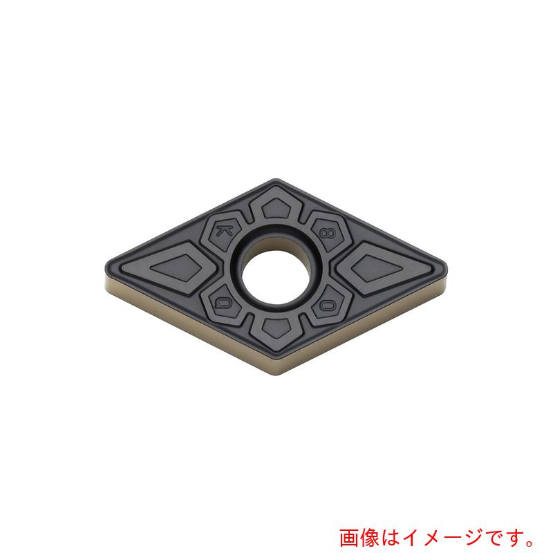 【メール便対応】京セラ　旋削加工用チップ　ＣＶＤコーティング　ＣＡ４１５Ｋ　10個入り　【品番：DNMG150404KQ】
