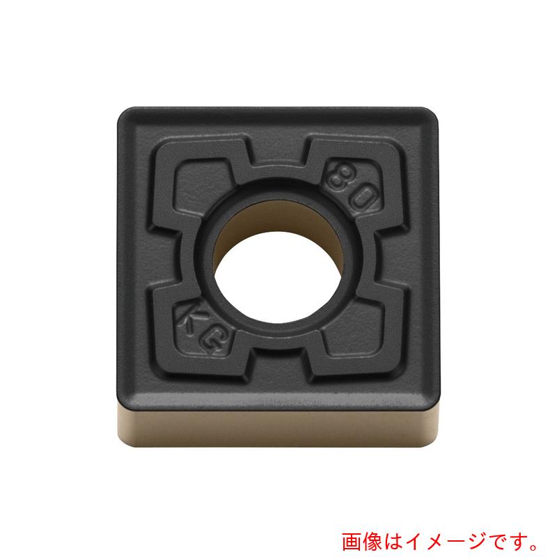 【メール便対応】京セラ 旋削加工用チップ ＣＶＤコーティング ＣＡ４１０Ｋ 10個入り 【品番：SNMG120408KG】