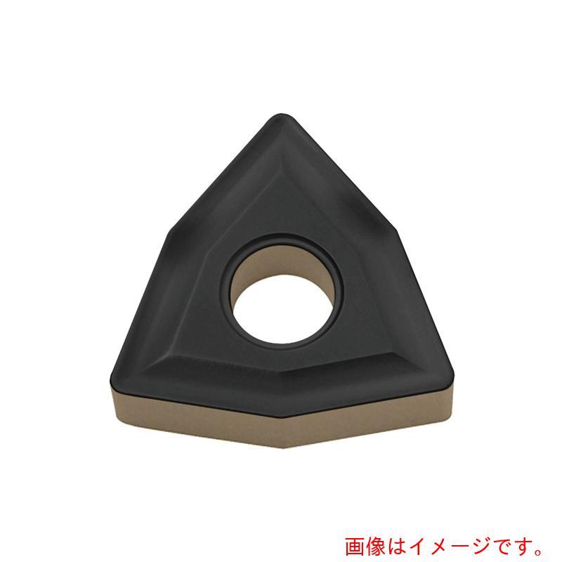 【メール便対応】京セラ　旋削加工用チップ　ＣＶＤコーティング　ＣＡ４１０Ｋ　10個入り　【品番：WNMG080408】