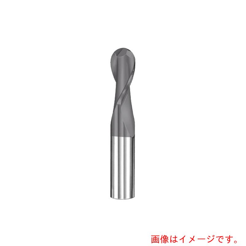 京セラ ２枚刃 ボールエンドミル 標準尺度 粍操作手順 ３ＭＢ（ＡｌＴｉＮ上塗り） 【品番：48751】