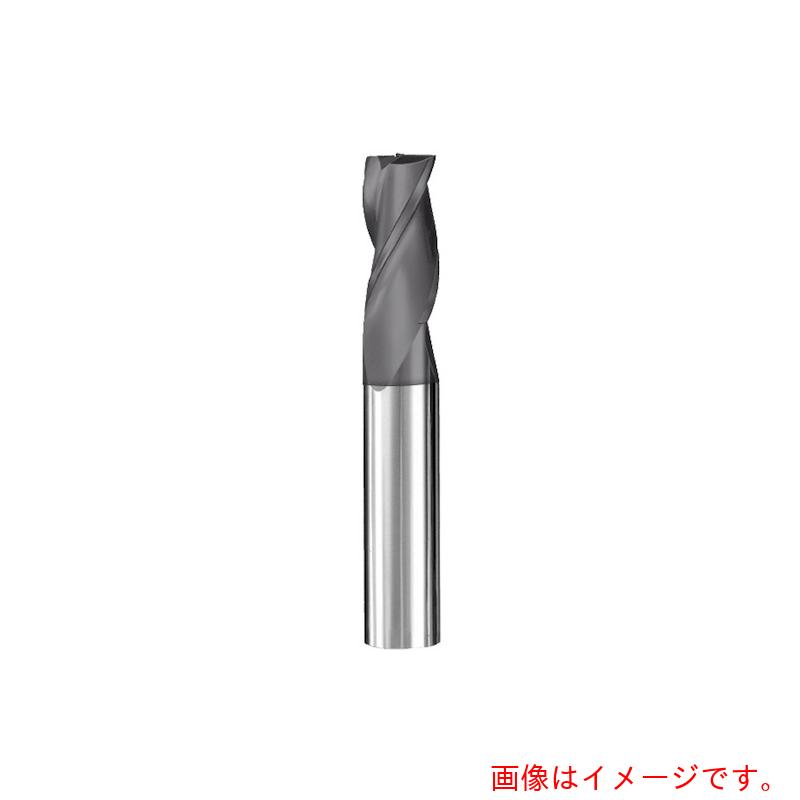 京セラ ３枚刃 スクエアエンドミル 判定基準 粍遣りかた ５Ｍ（ＡｌＴｉＮ上塗り） 【品番：48813】