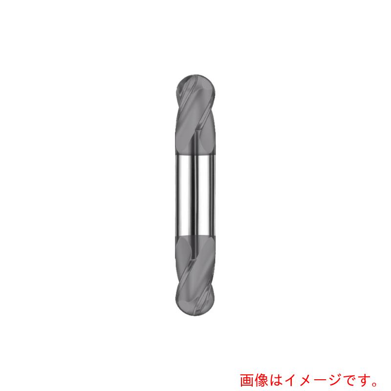 京セラ ４枚刃ボールエンドミル ダブル挙げ句の果て 粍遣りかた １４ＭＢ（ＡｌＴｉＮ上塗り） 【品番：49001】
