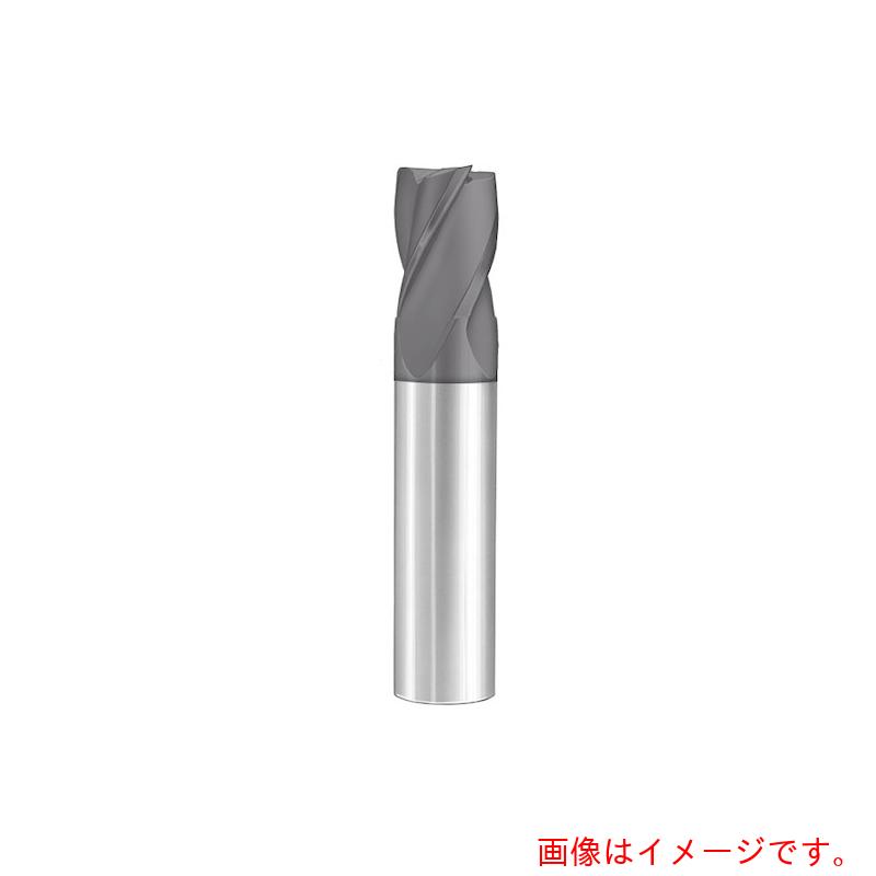 京セラ　４枚刃　スクエアエンドミル　ショート　ミリ仕様　１６Ｍ（ＡｌＴｉＮコーティング）　【品番：49190】