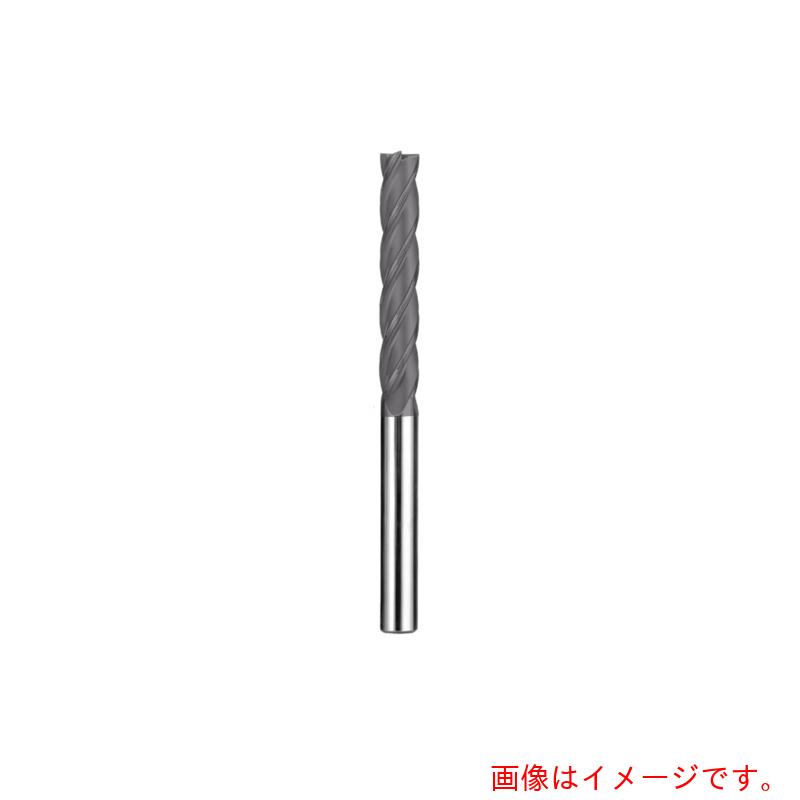 京セラ ４枚刃スクエアエンドミル 粍遣りかた １ＸＬＭ（ＡｌＴｉＮ上塗り） 【品番：49420】
