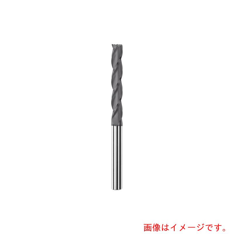 京セラ ３枚刃スクエアエンドミル 粍操作手順 ５ＸＬＭ（ＡｌＴｉＮ上塗り） 【品番：49498】