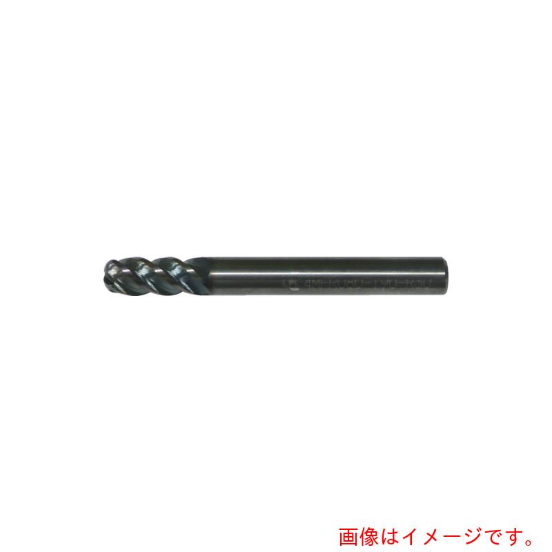 【電子メール便相応う】京セラ ラジアスエンドミル ４ＭＦＲ 刃径１６粍 刃長３５粍 全長１１０粍 シャンク径１６粍 【品番：4MFR160-350-R20】