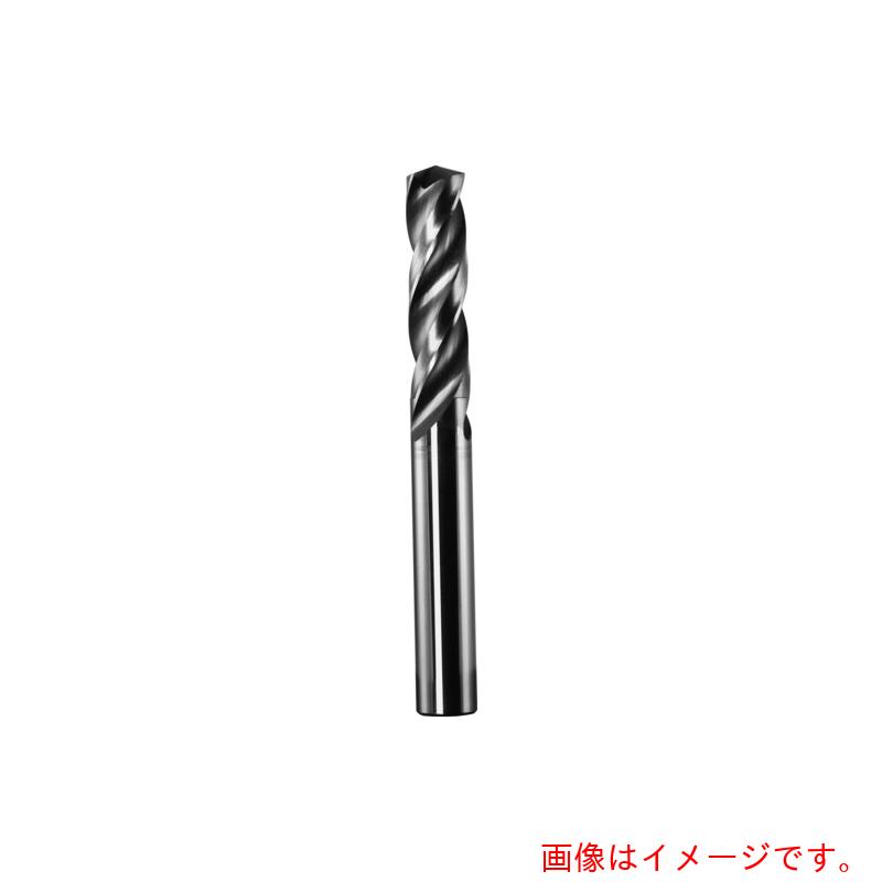 京セラ 3枚刃ドリル ミリ仕様 DIN 6539 103(ノンコーティング) 【品番:63020】