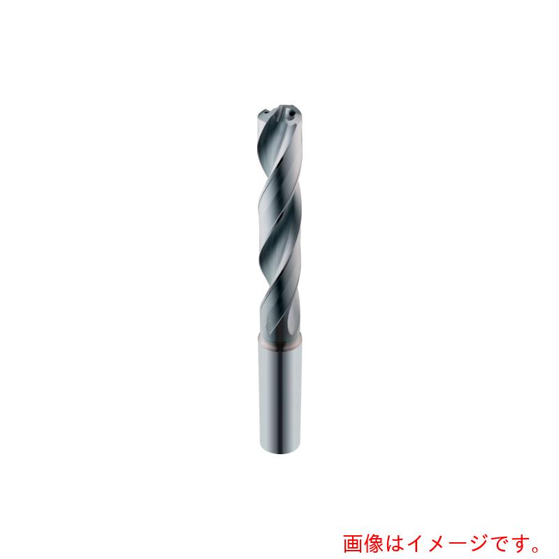 京セラ　内部給油ハイパフォーマンスドリル　ミリ仕様　１４２Ｐ　３ＸＤ（ＴＸコーティング）　【品番：66475】