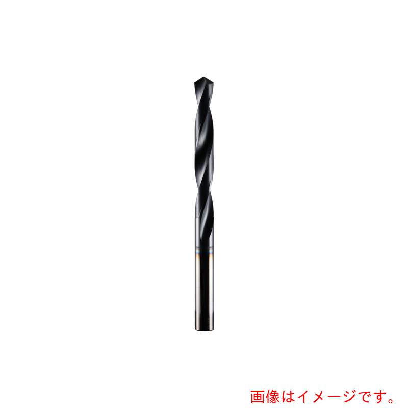京セラ　２枚刃ドリル　ミリ仕様　ＤＩＮ３３８　１０１（ＡｌＴｉＮコーティング）　【品番：68281】