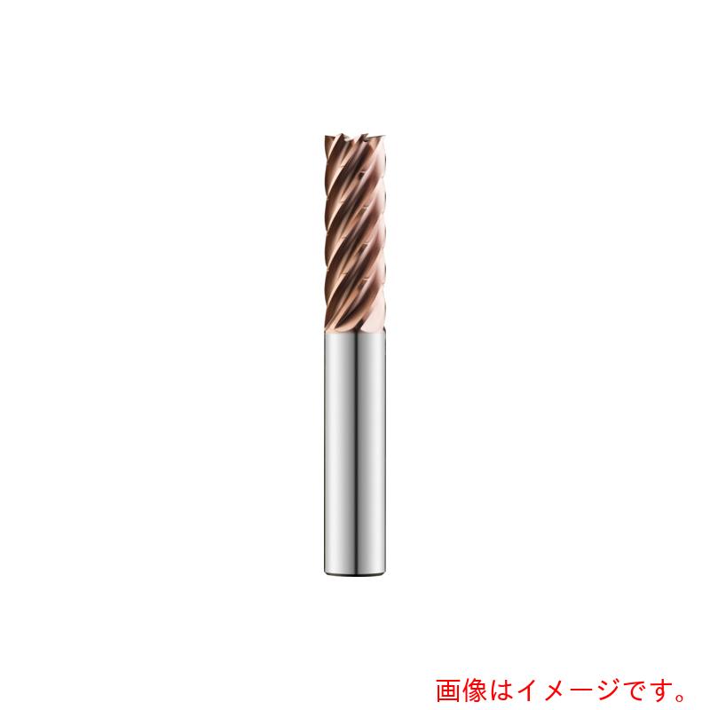 京セラ ７枚刃スクエアエンドミル ７７Ｍ（ＴＭ上塗り）チップブレーカー付き添い人 【品番：74423】
