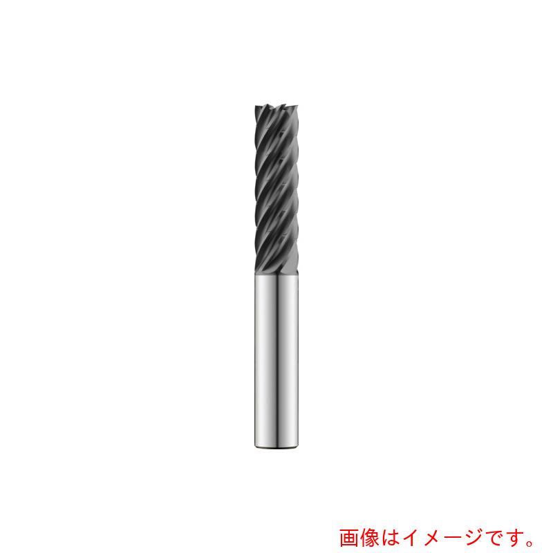 京セラ ７枚刃スクエアエンドミル ７７Ｍ（ＴＡ上塗り）チップブレーカー付き添い人 【品番：74522】