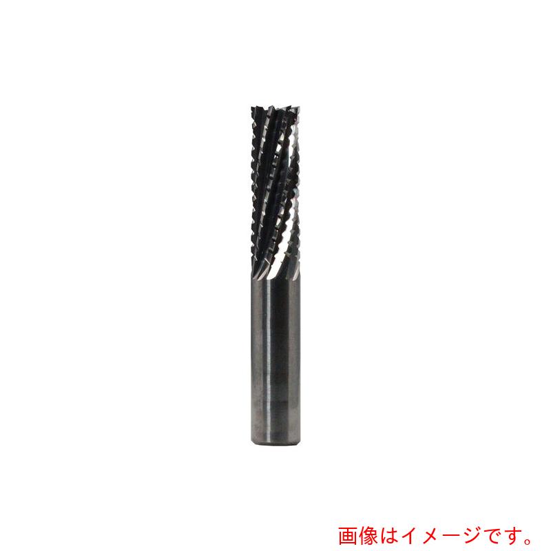京セラ　カーボン複合材荒加工用ルータ　ミリ仕様　３１Ｍ－ＣＣＲ（ノンコーティング）　【品番：82980】