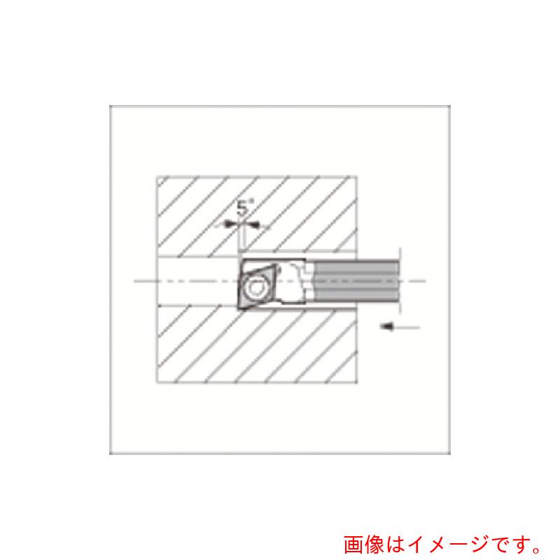 京セラ　内径・奥端面加工用超硬防振バー　Ｃ－ＳＪＬＣ　【品番：C04X-SJLCR03-055】