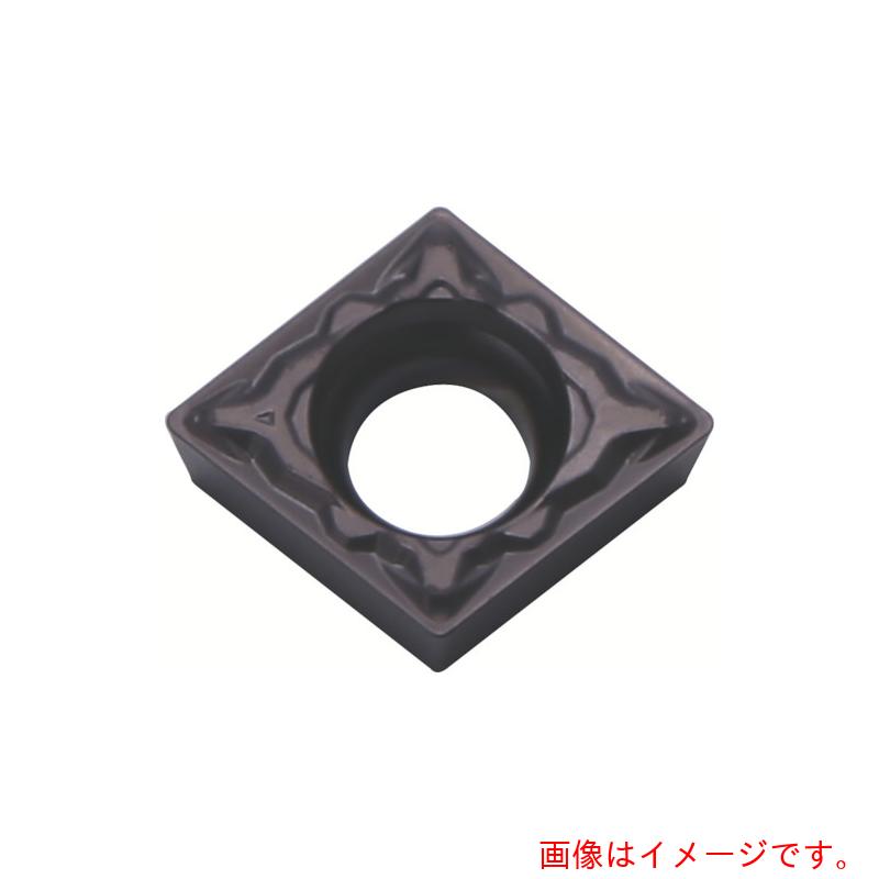 【メール便対応】京セラ 旋削加工用チップ PVDコーティング PR1225 10個入り 【品番:CCMT060204PP PR1225】