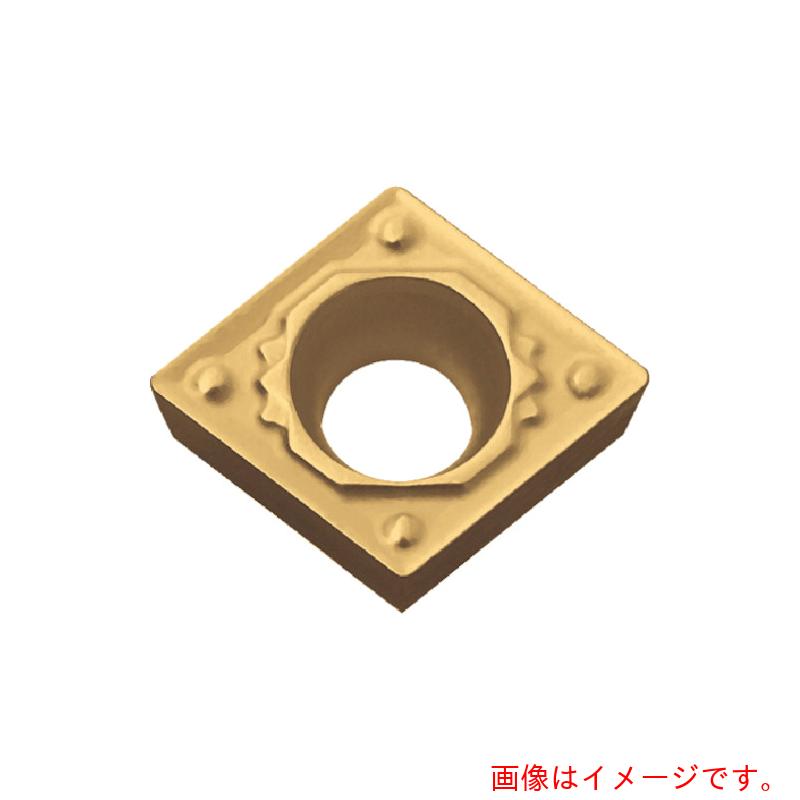 【メール便対応】京セラ 旋削加工用チップ サーメット TN60 10個入り 【品番:CCMT09T302HQ TN60】