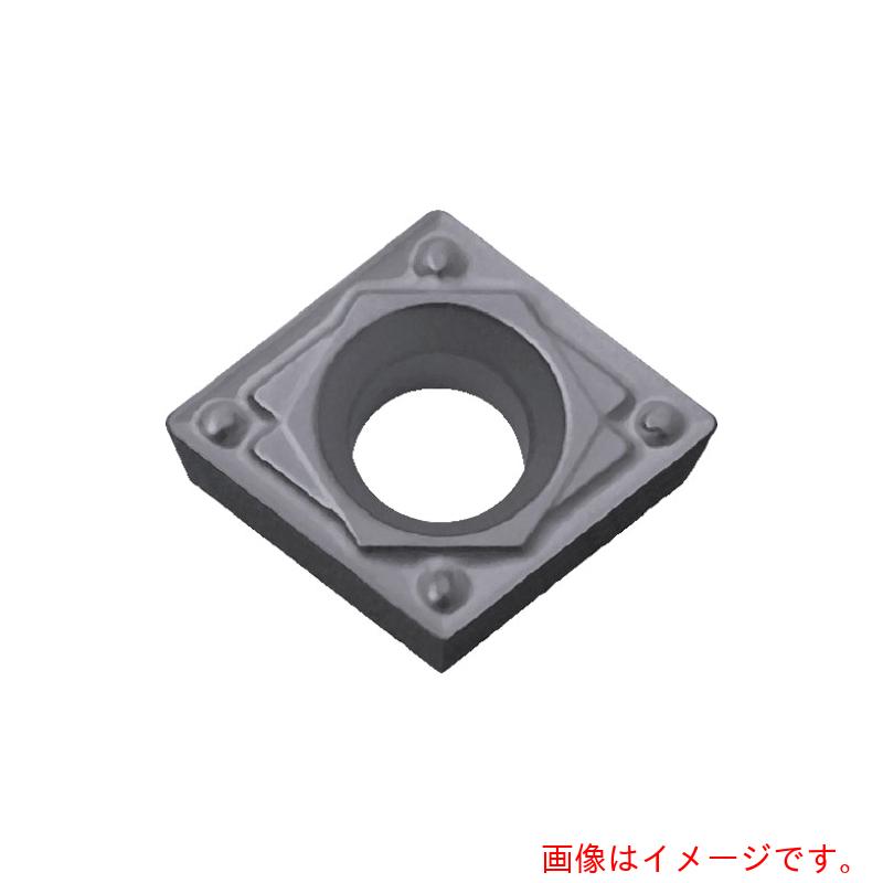 【メール便対応】京セラ　旋削加工用チップ　サーメット　ＴＮ６１０　10個入り　【品番：CCMT09T302HQ TN610】