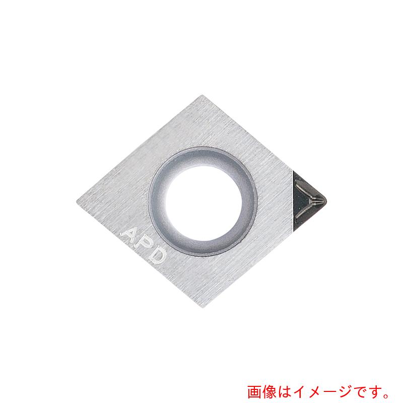 【メール便対応】京セラ　旋削加工用チップ　ＰＣＤ　ＫＰＤ００１　【品番：CCMT09T304APD KPD001】