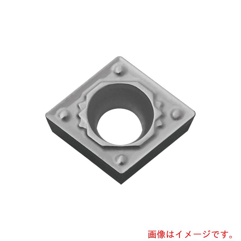 【メール便対応】京セラ　旋削加工用チップ　サーメット　ＴＮ６１０　10個入り　【品番：CCMT09T304HQ TN610】